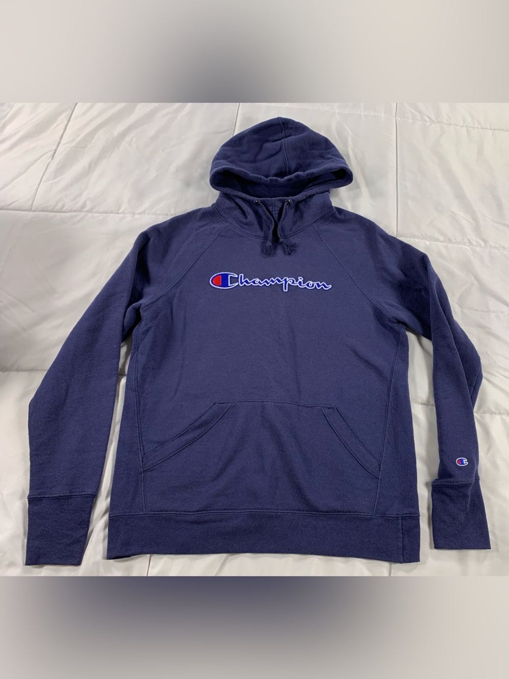 Pre loved CHAMPION hoodie mens size S